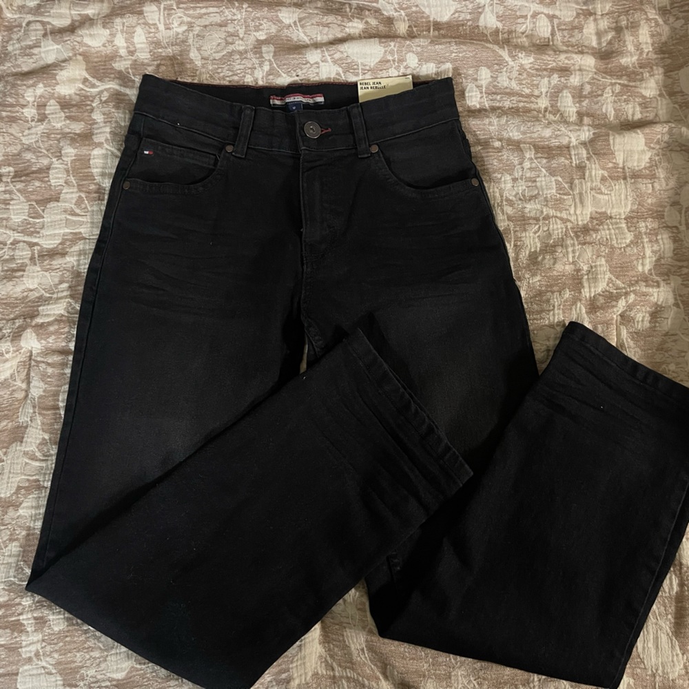 Timmy Hilfiger Boys Rebel Jeans